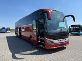 Setra S 517 HD / Travego / 57+2+1 Sitze - Setra Reisebus Hd