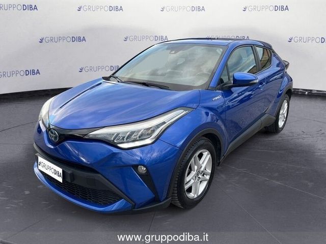 Toyota C-HR 1.8H ACT MY20