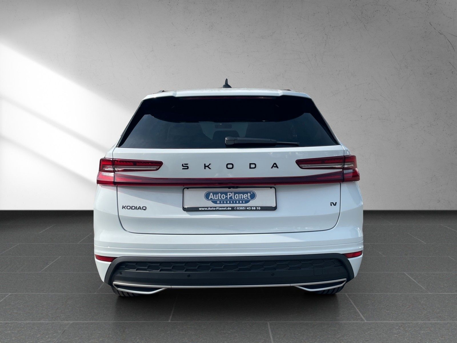 Skoda Kodiaq - Bild 22