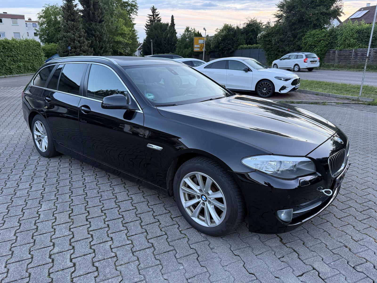 BMW 525d Touring Leder,Navi,Xenon,Automatik