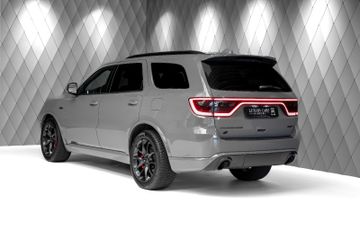 Durango 392 SRT AWD 6,4 GREY/BLACK CARBON VENTIL