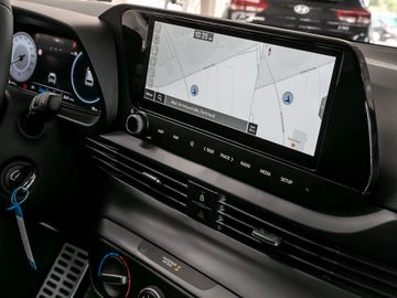 Hyundai Bayon 1.0 Trend 2WD Kamera Navi Lenkradheizung