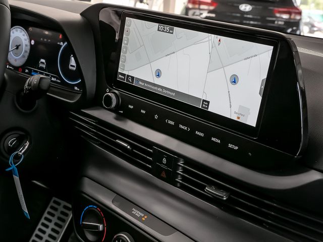 Hyundai Bayon 1.0 Trend 2WD Kamera Navi Lenkradheizung