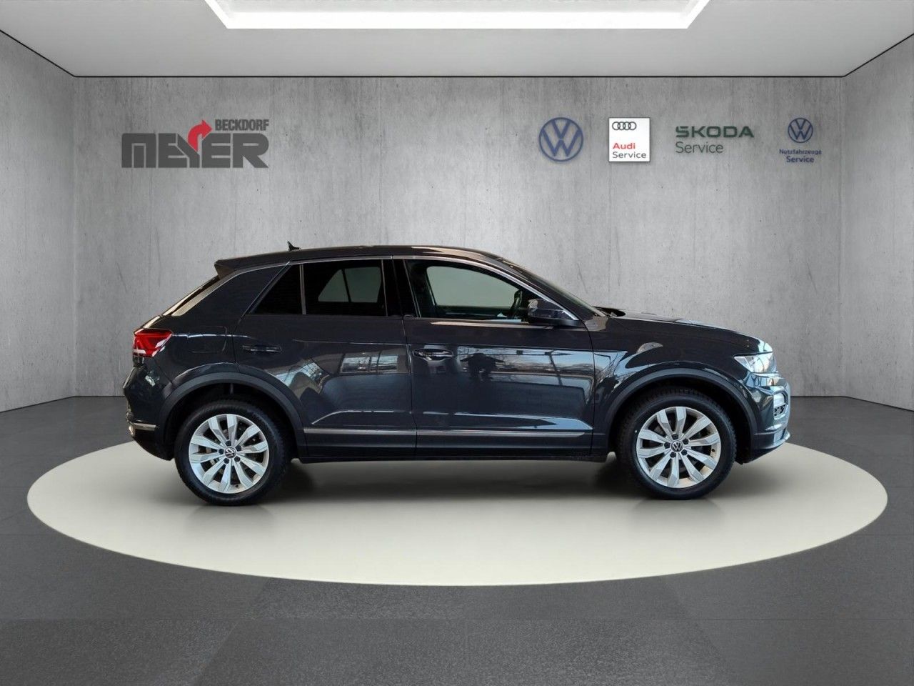T-Roc Sport 1.5 TSI DSG Klima Navi Einparkhilfe