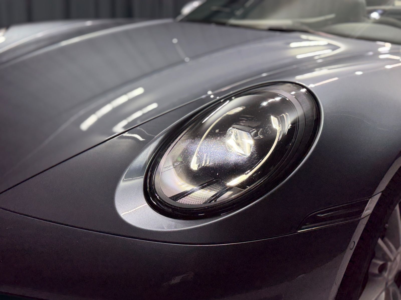 Fahrzeugabbildung Porsche 992.2 Carrera Cabriolet|LEDER|BOSE|360 KAMERA