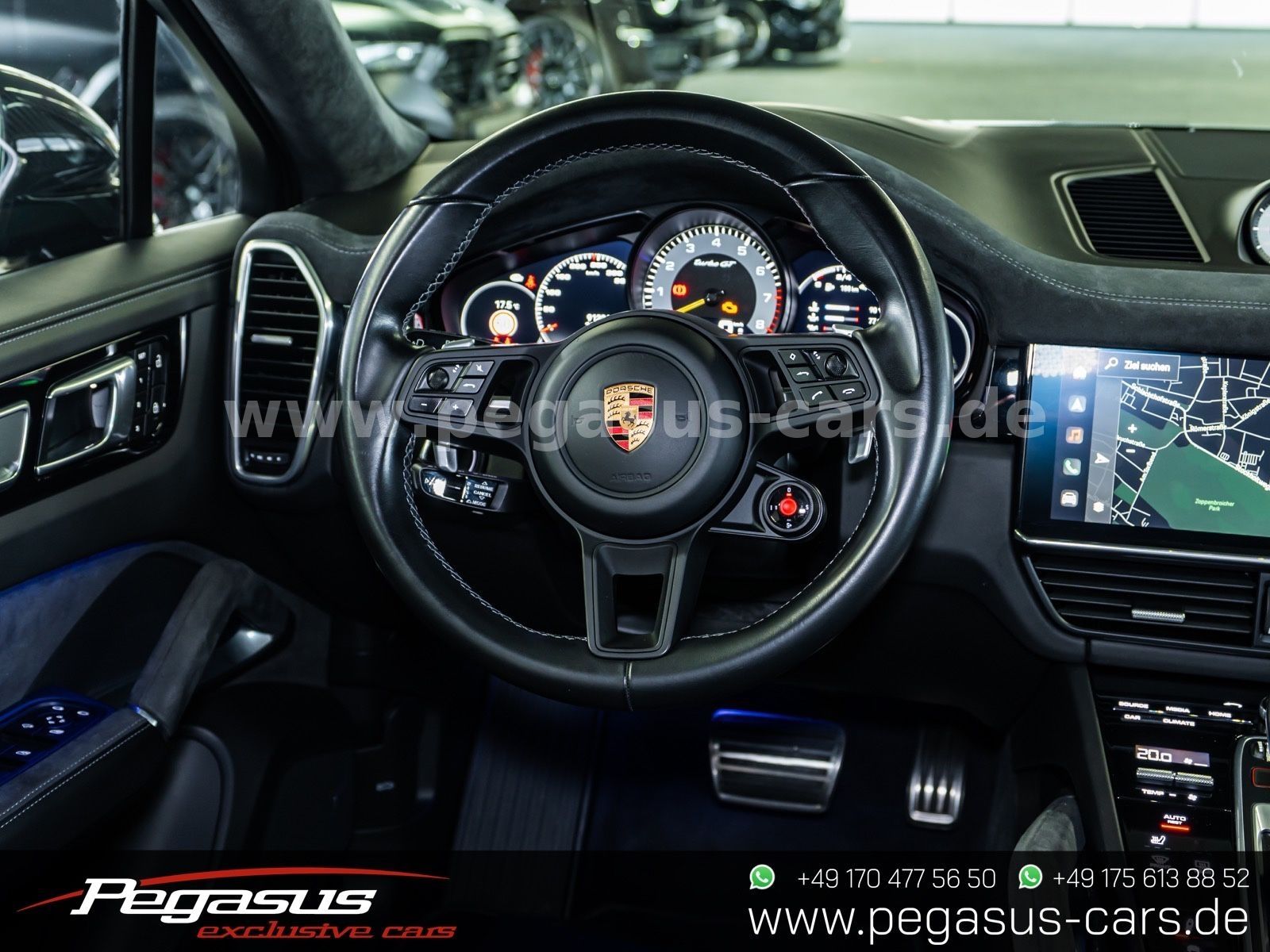 PORSCHE Cayenne - 41