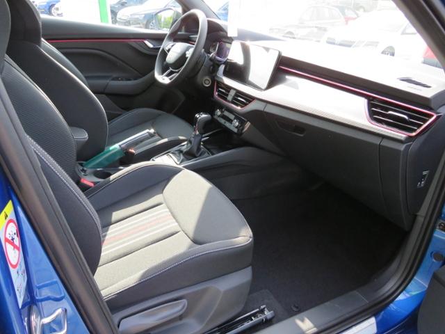 Skoda Scala Monte Carlo 1.0TSI 85kW DSG AHK NAVI PANO