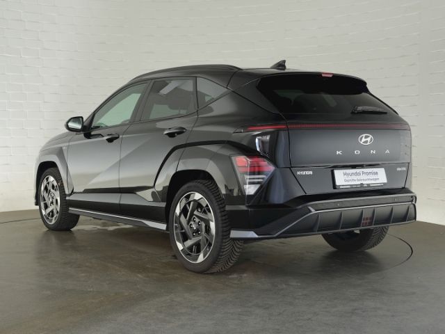 KONA Elektro N-LINE 65,4kWh AT+VOLL LED+NAVI+RÜC