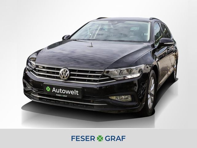 Volkswagen Passat Variant 1.5 TSI Business DSG AHK LED Navi