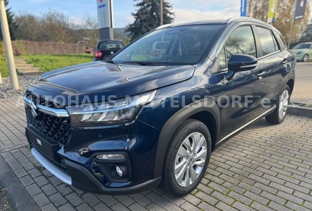 Suzuki SX4 S-Cross 1.4 Boosterjet Hybrid ALLGRIP Comfor