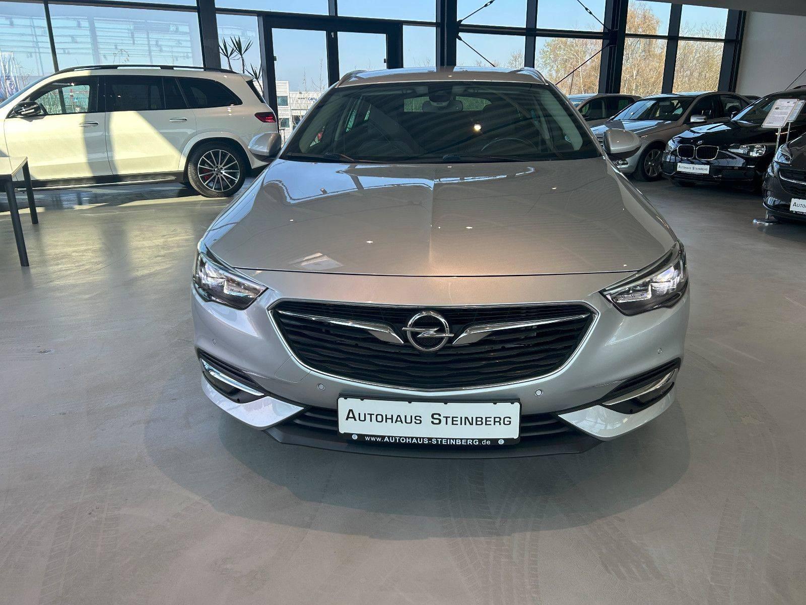 Opel Insignia AUTOMATIK+NAVIGATION+KAMERA+PDC+TEMPOM