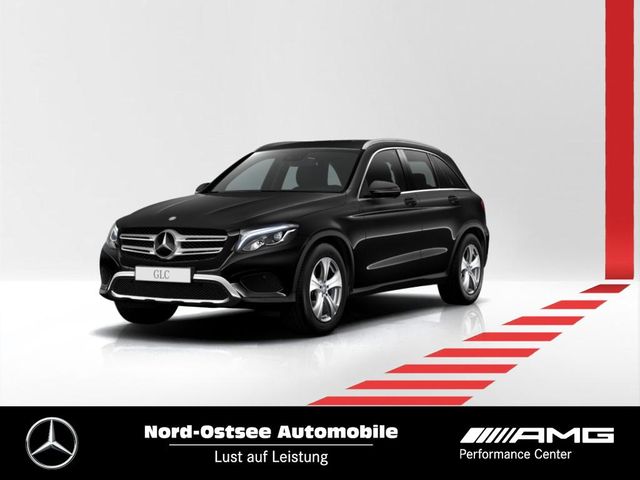 Mercedes-Benz GLC 220 d 4M Navi Klima Tempo AHK Sitzheizung