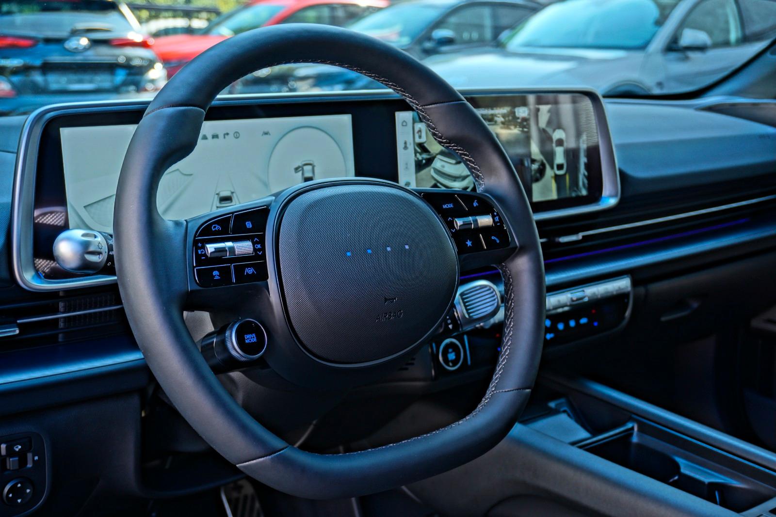 Hyundai IONIQ 6 UNIQ 360° Belüf 4xSH ACC HDA2.0 BOSE LED