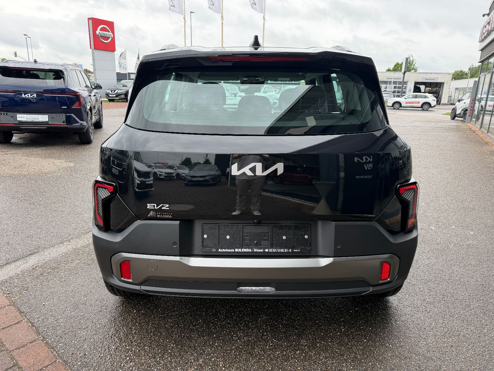Kia EV2 - Bild 6
