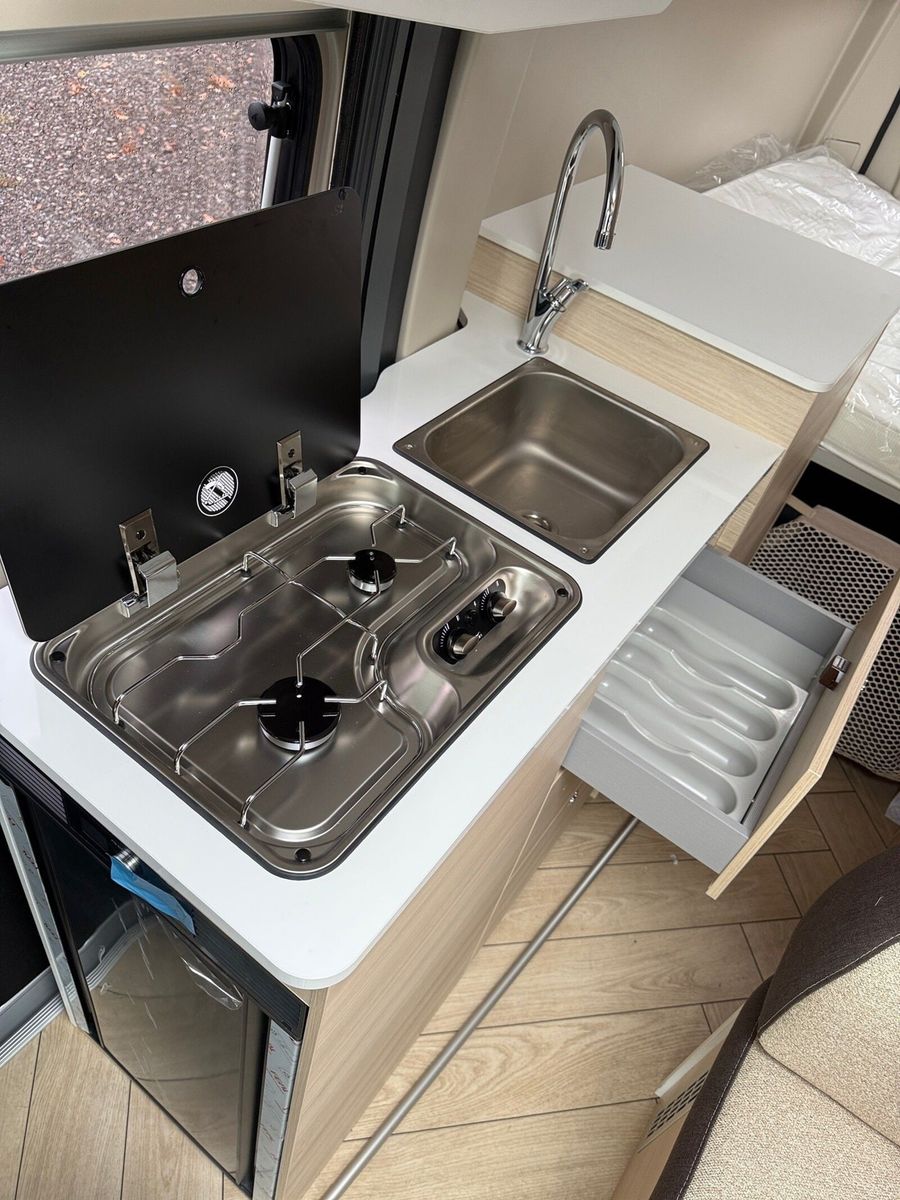 Fahrzeugabbildung Chausson Van First Line V594 Autom.Markise.Solar.Kamera