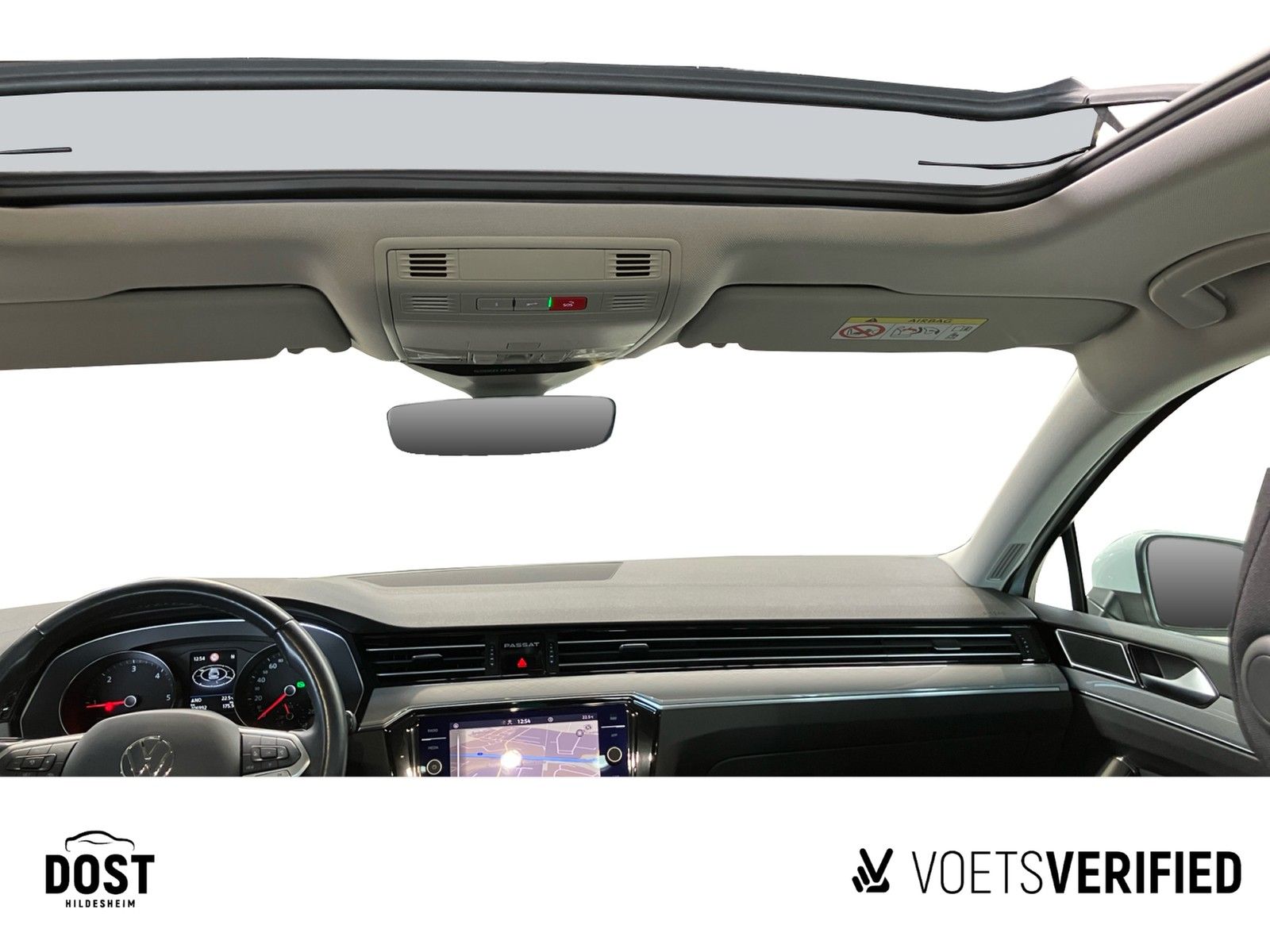 Volkswagen Passat Variant - Bild 16