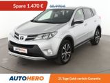 Toyota RAV 4 2.0 Edition 2014*TEMPO*CAM*KLIMA*GARANTIE* - Toyota RAV 4 mit Benzin-Antrieb: Allradantrieb, Geländewagen