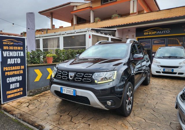 Dacia Duster 1.0 Techroad 12/2019 UNICO PROPR.