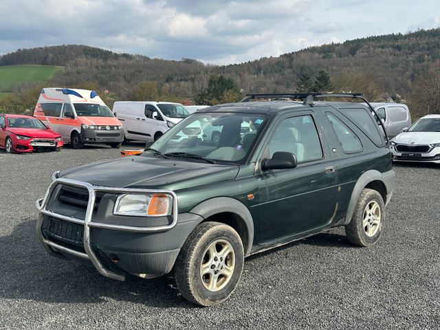 Land Rover Freelander 4x4