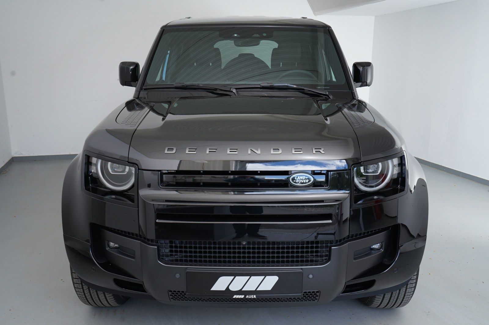 Land Rover Defender 110 D200 SE Geländewagen AHK 19" Luftf. foto 3