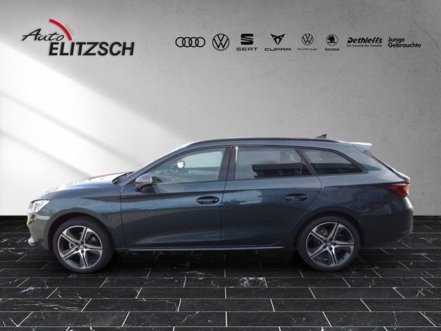 Fahrzeugabbildung SEAT Leon Sportstourer 1.5eTSI FR Plus LED Business F