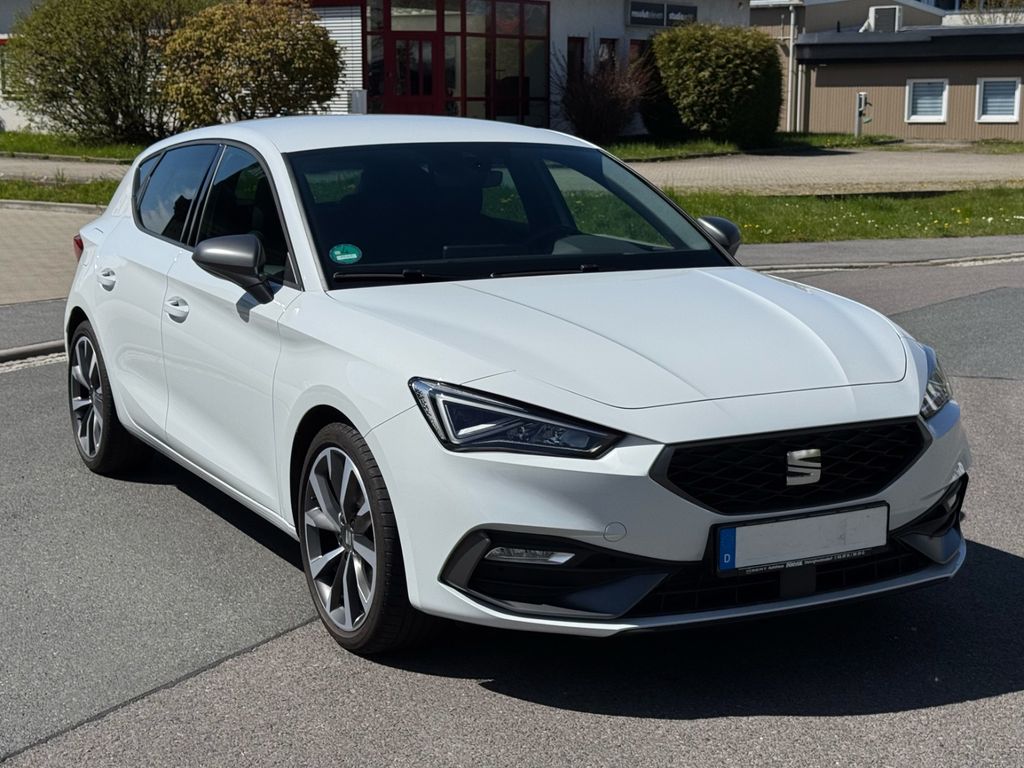 Image of Seat Leon