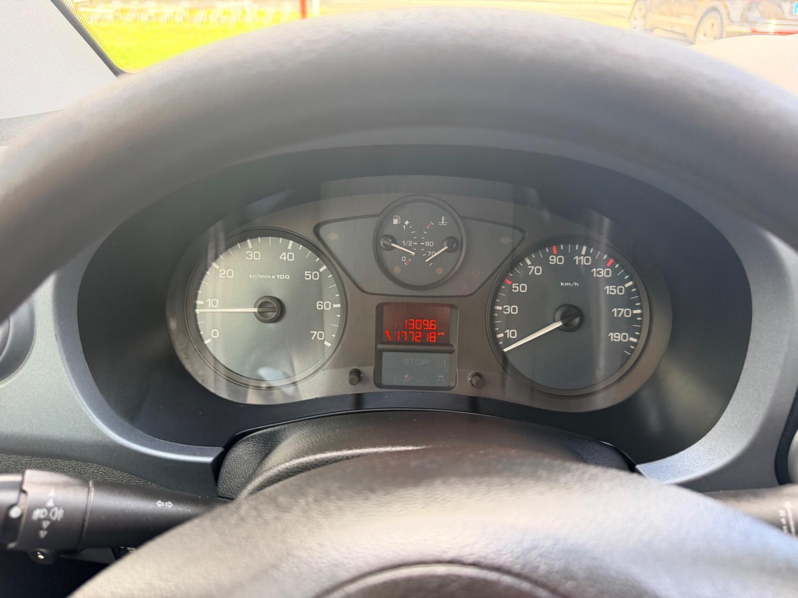 Citroën Berlingo Kombi Multispace