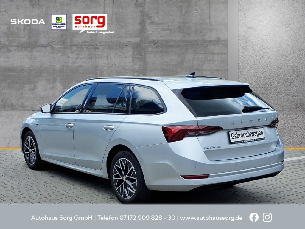 Skoda Octavia Combi Clever COMBI Ambition 110 kW TDI D
