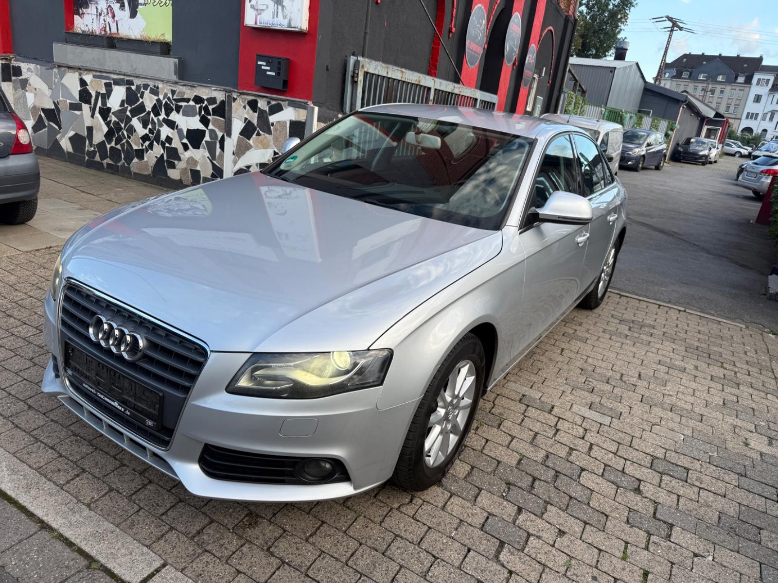 Audi A4 Lim. Ambiente TÜV NEU*INSPEKTION NEU*TOP