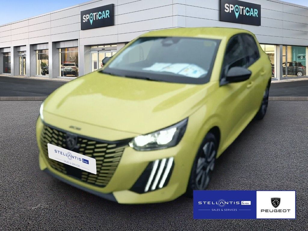 208 Allure Hybrid 110 *SHZ*EPH*Sicht/Navi-Paket