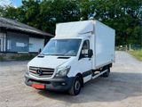 Mercedes-Benz Sprinter 319 CDI Maxi Koffer Spoiler Klima Mwst. - Angebote entsprechen deinen Suchkriterien