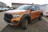 Ford Ranger 3.2 Wildtrak DoKa 4x4 Top*Voll*Autom. - Ford Ranger in Wiesbaden