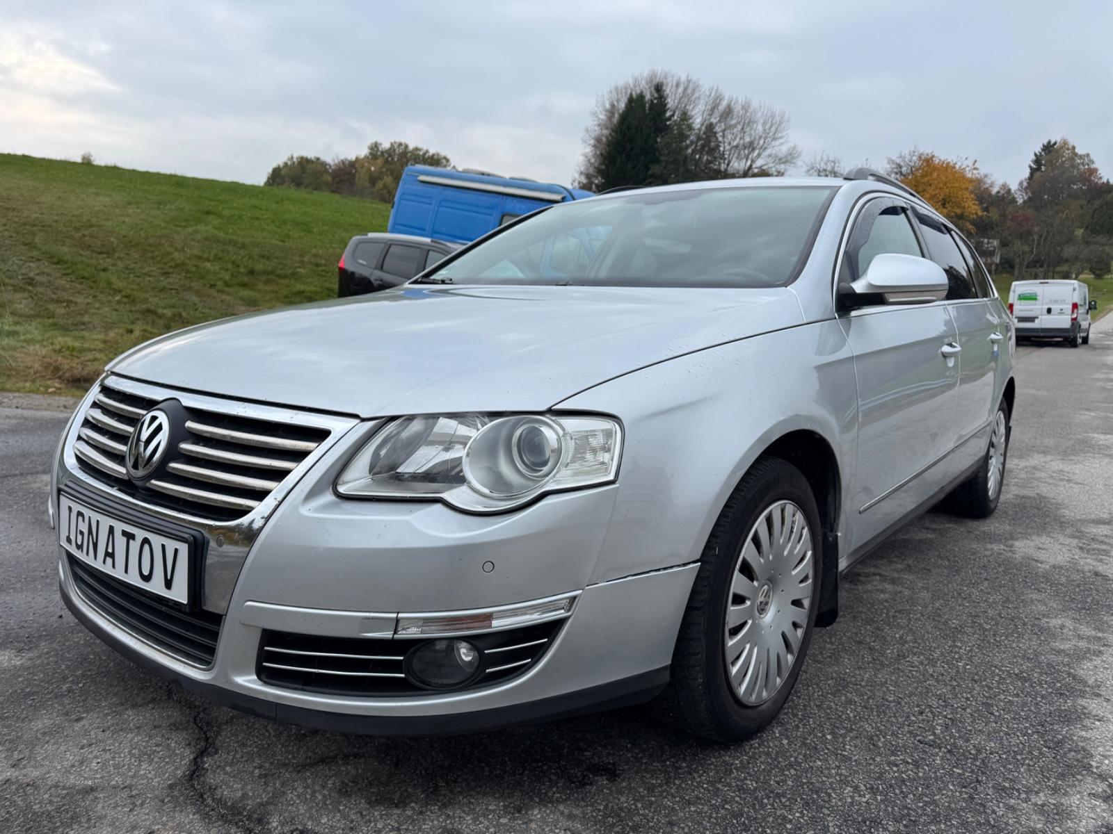 Volkswagen Passat 2.0 TDI