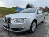 Volkswagen Passat 2.0 TDI - Volkswagen Passat aus 2008: TDI