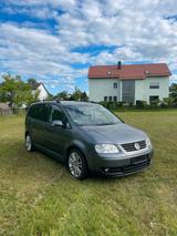Volkswagen VW Touran 2.0 TDI | 170 PS | 2006 | 7-Sitz... - Volkswagen Touran: TDI 170 Ps