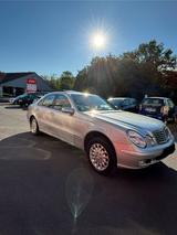 Mercedes-Benz Mercedes E200 sehr gepflegt  - gebrauchte Mercedes-Benz E 200 aus dem Jahr 2005