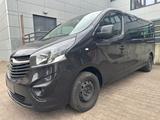 Opel VIVARO 1.6 L2H1 9SITZER NAV/DOPPELKL/STANDH./RFK - Opel Vivaro aus 2016 mit Diesel-Antrieb: Kleinbus