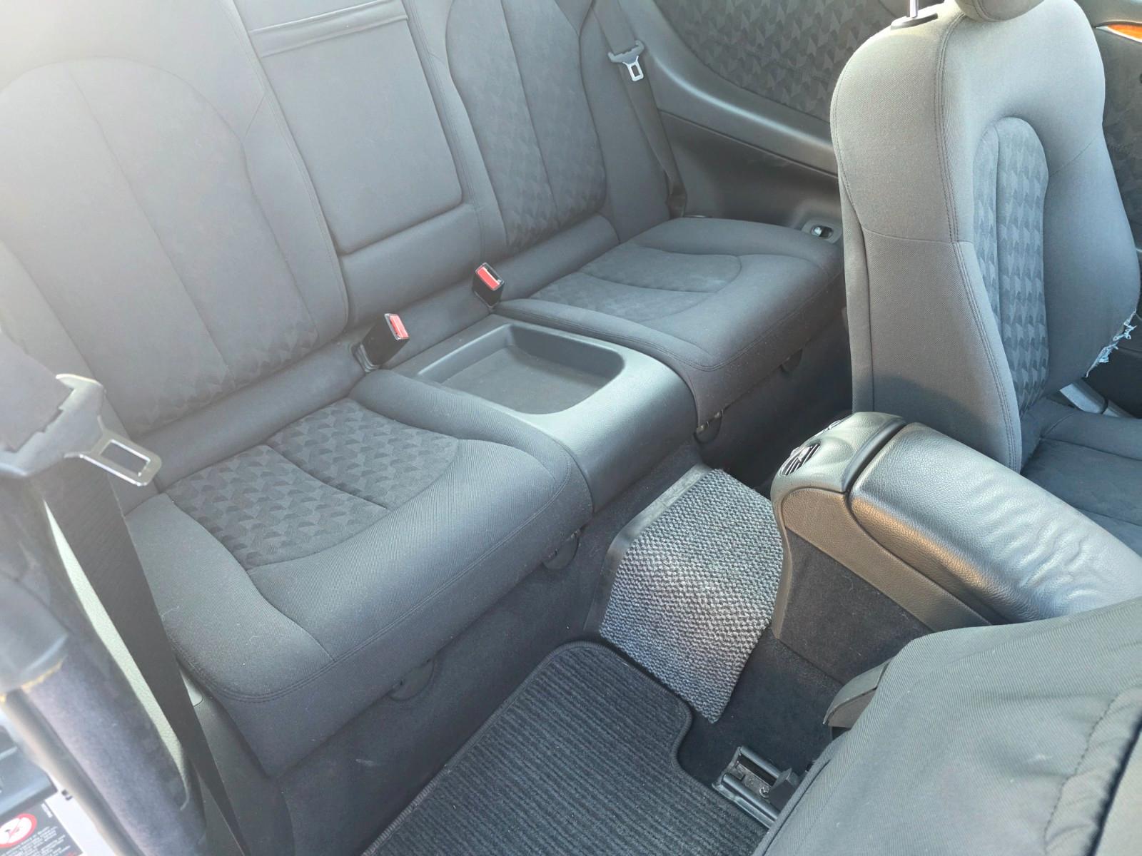 Mercedes-Benz CLK 270 CDI
