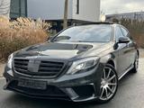 Mercedes-Benz S 500 4Matic Lang*AMG-LINE*PANO*180-TKM* - Mercedes-Benz S 500 in Duisburg