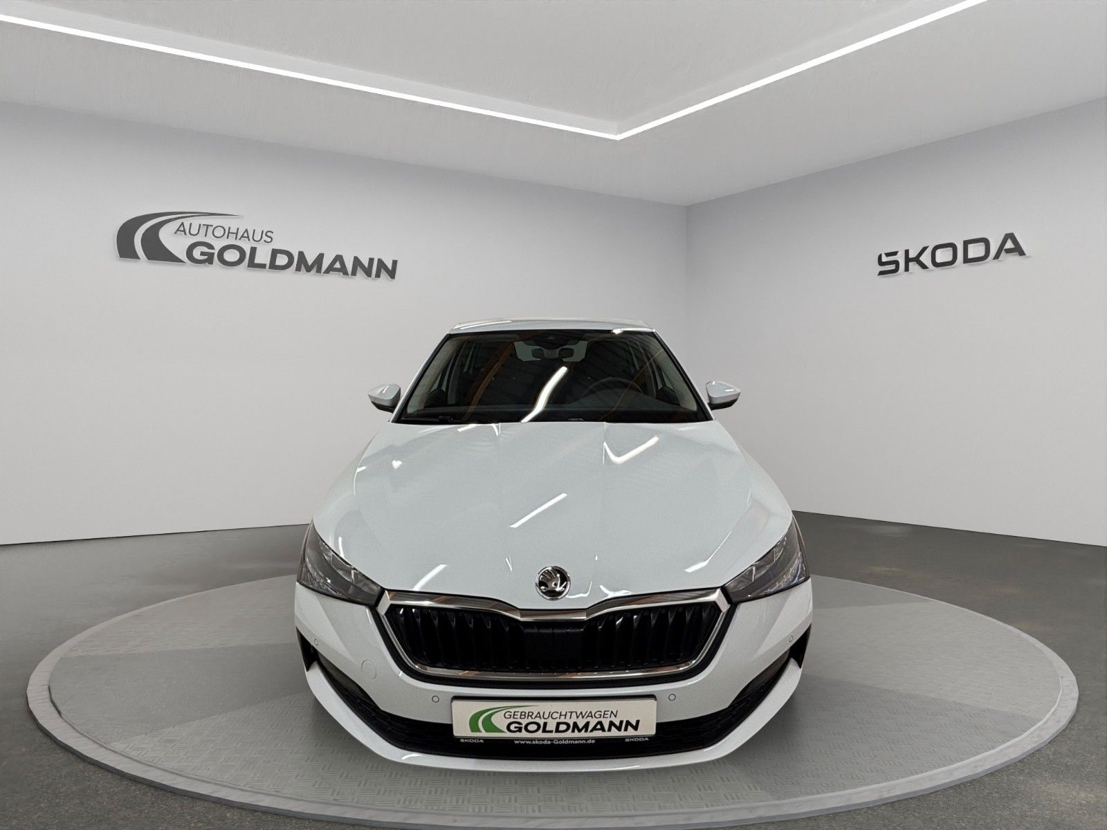 Fahrzeugabbildung SKODA Kamiq Style 1.0 TSI 81kW