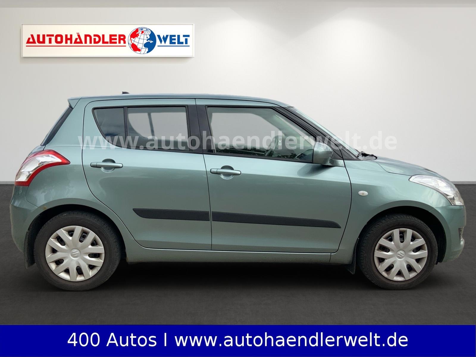 Suzuki Swift 1.2 4x4 Club