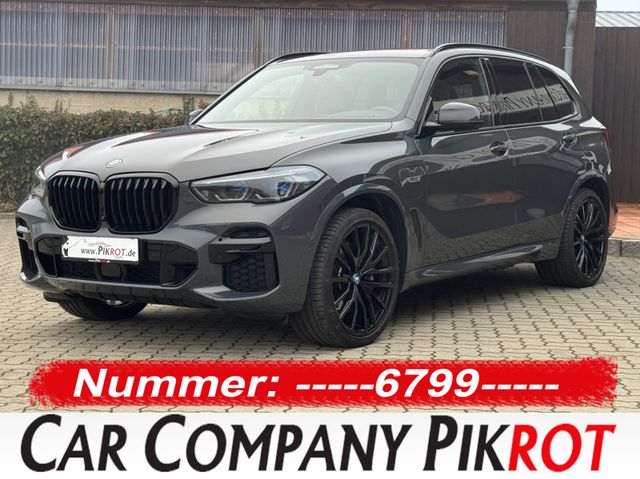 BMW X5 xDrive45e M-Sportpaket,B&W,22",AHK,UPE 119200