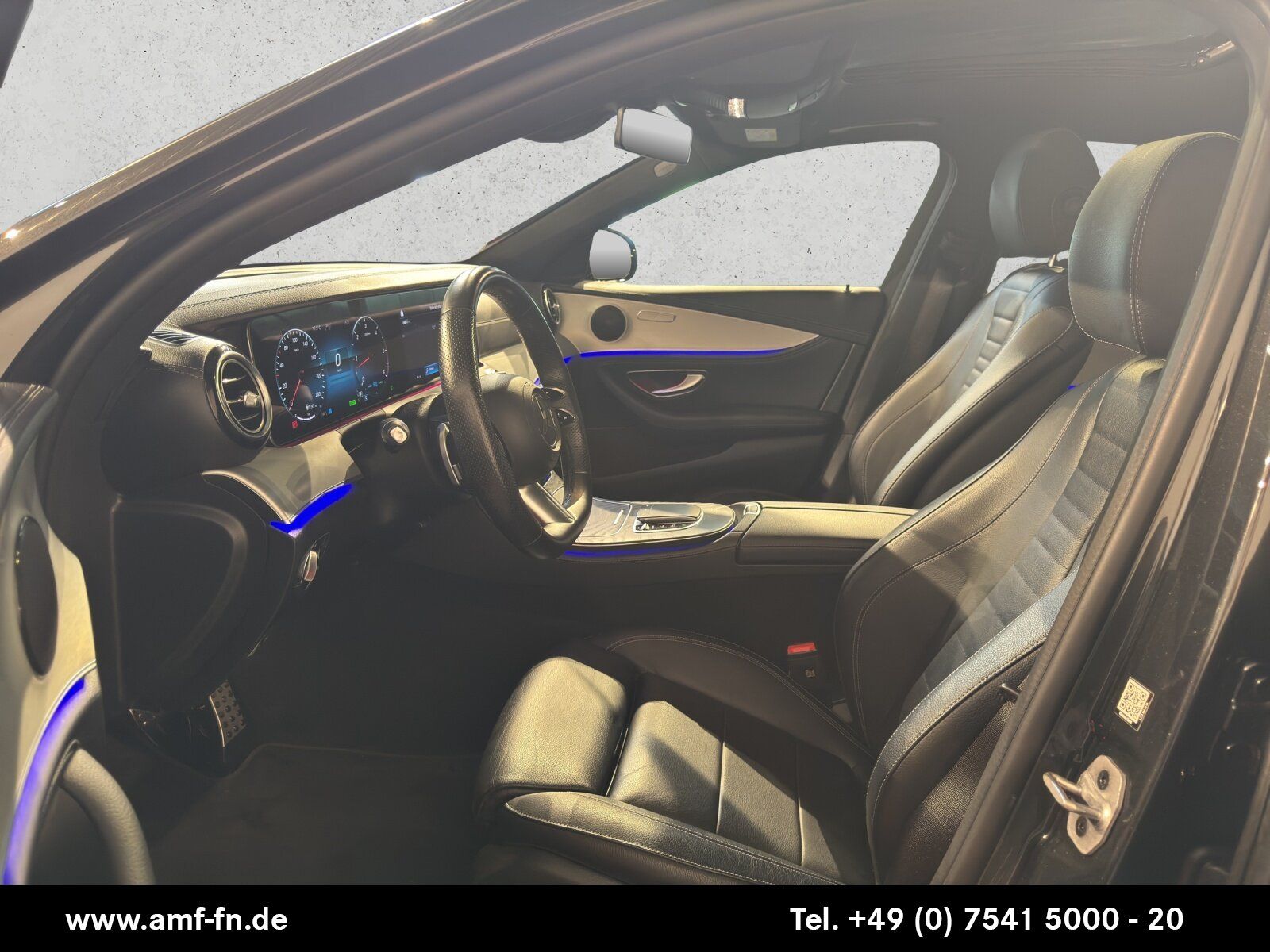 E 220 d AMG Line Night MULTIBEAM+PANO+RFK+LEDER