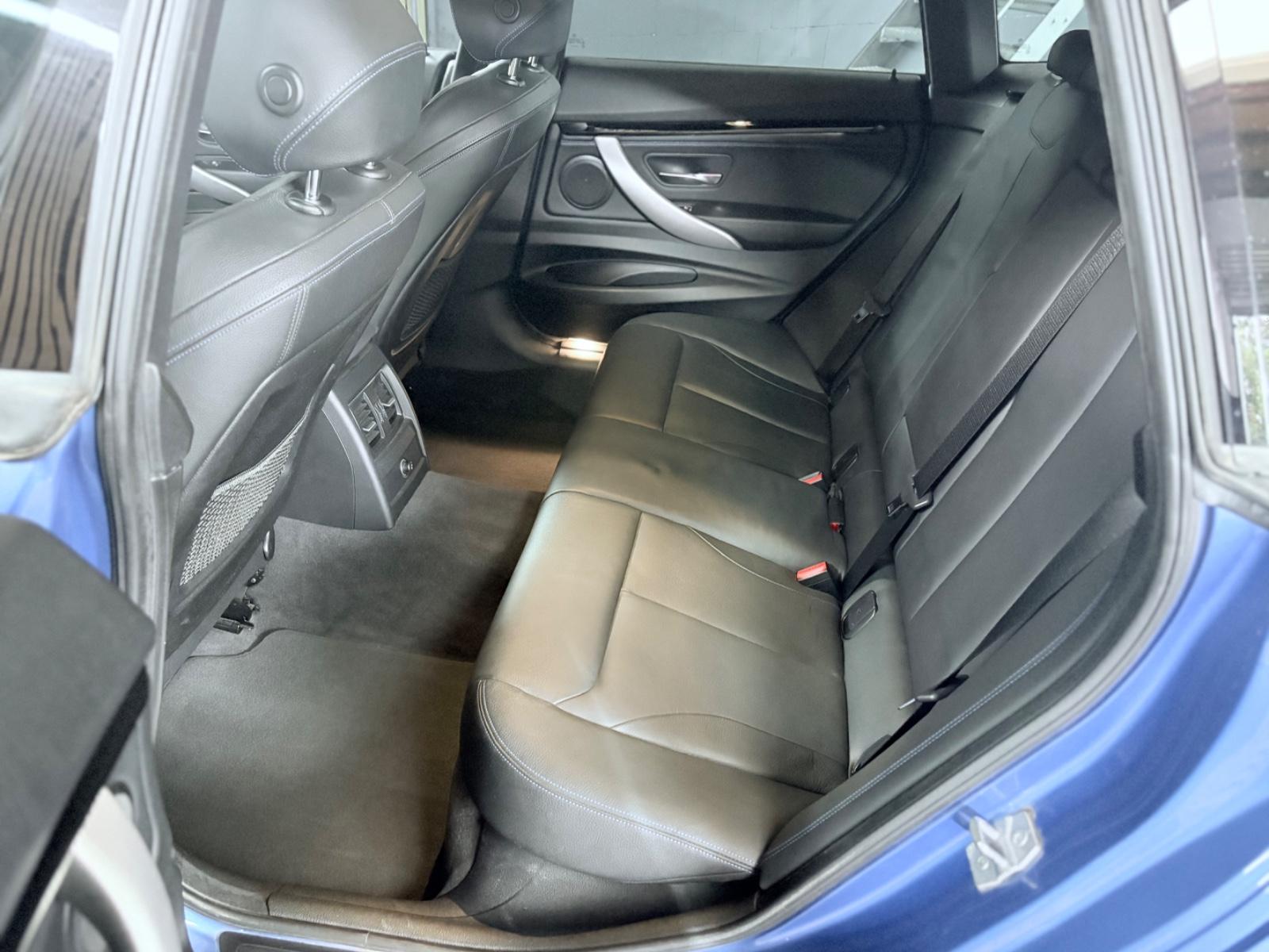 BMW 320i 3er GT Gran Turismo xDrive M Sport LED 360°