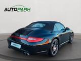 Porsche 911 Carrera 4 Cabrio Leder | Xenon | Sportabgas - Porsche 997 mit Benzin-Antrieb: Cabrio