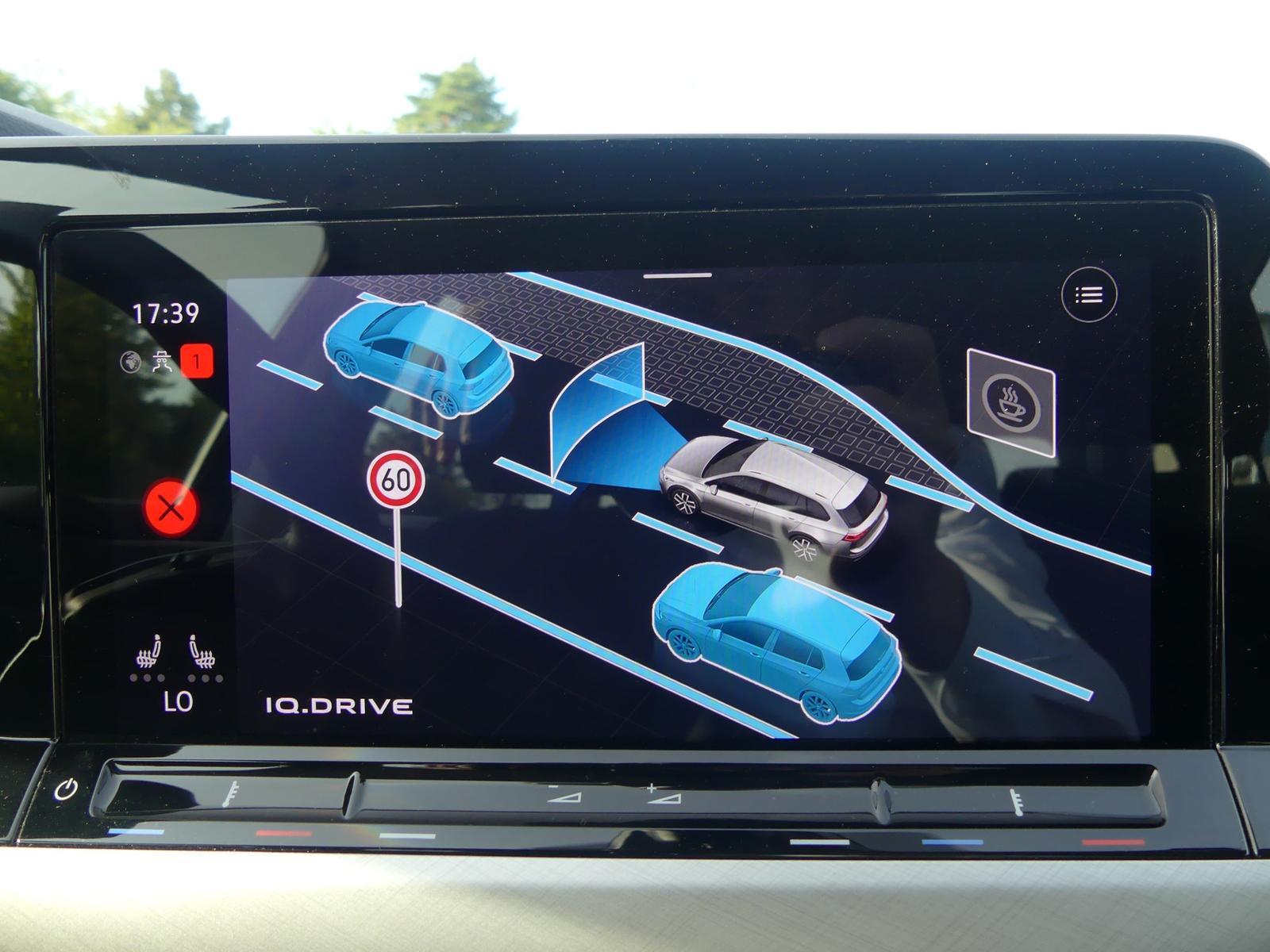 Volkswagen Golf VIII Variant 1.0 TSI LED Navi ACC DAB, миниатюра 13