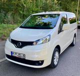 Nissan Evalia Tekna 1.5 dci 110 DPF Top-Ausstattung - Nissan Evalia Gebrauchtwagen