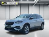 Opel Grandland 1.6 Turbo Elegance 4 *HU/AU neu* - Opel Grandland (X) in Leipzig