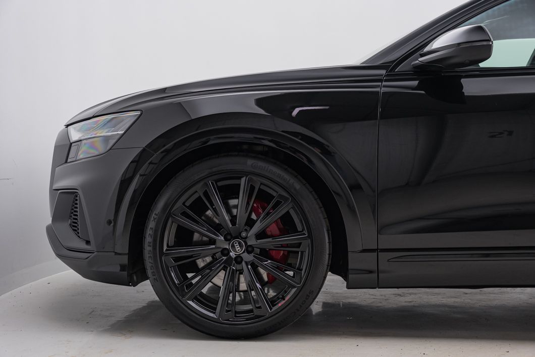 Audi SQ8 - Bild 9