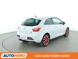 Seat Ibiza 1.4 TSI ACT FR*NAVI*TEMPO*CAM*PDC*SHZ* - Seat Ibiza: Weiß
